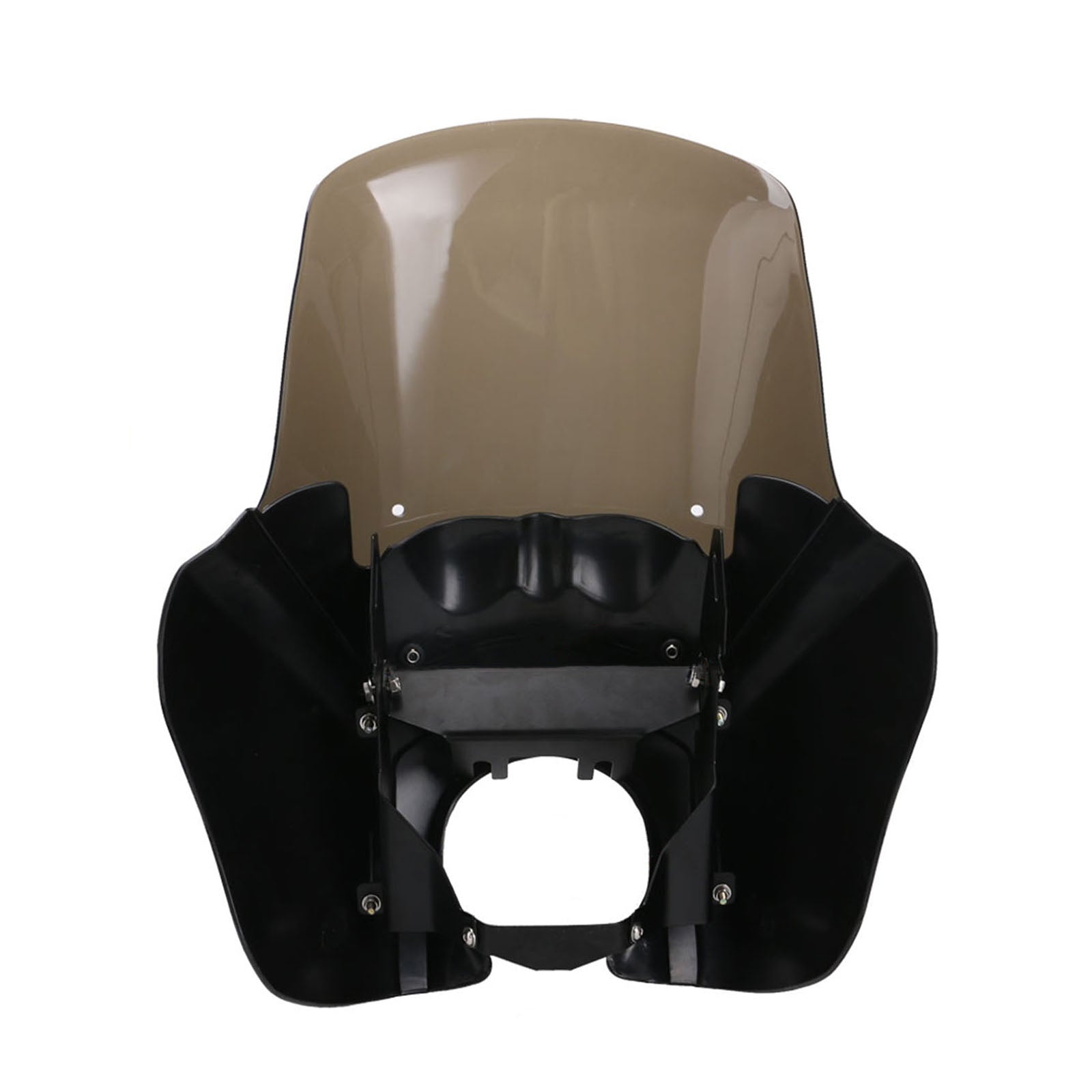2006-2017 Dyna / 2000-2003 FXDXT T-Sport / 1987-1999 FXR Windshield Headlight Fairing Cover