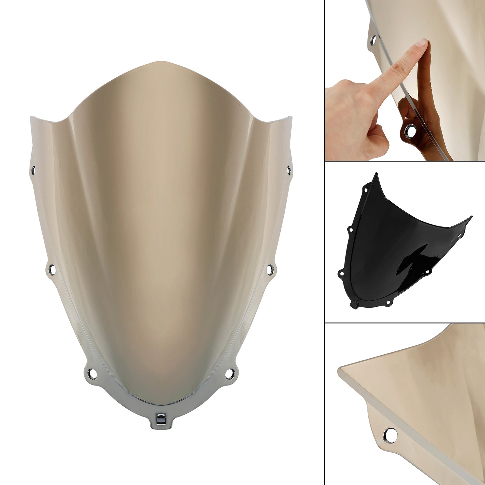 Suzuki GSXR125 GSXR150 2018-2022 Windshield WindScreen