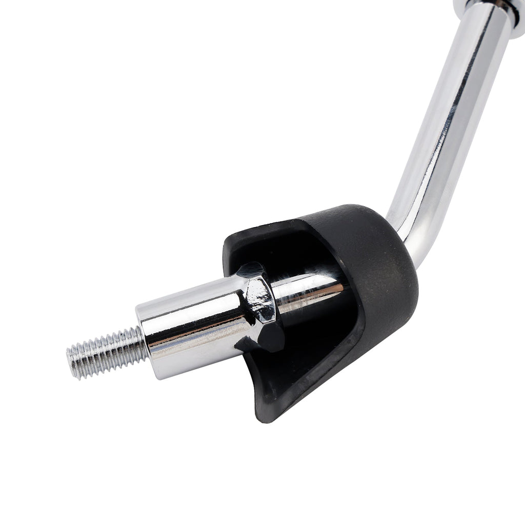 Mirror M8 Shorty left&right Chrome For Piaggio Vespa Sprint 50 125 150 Scooter