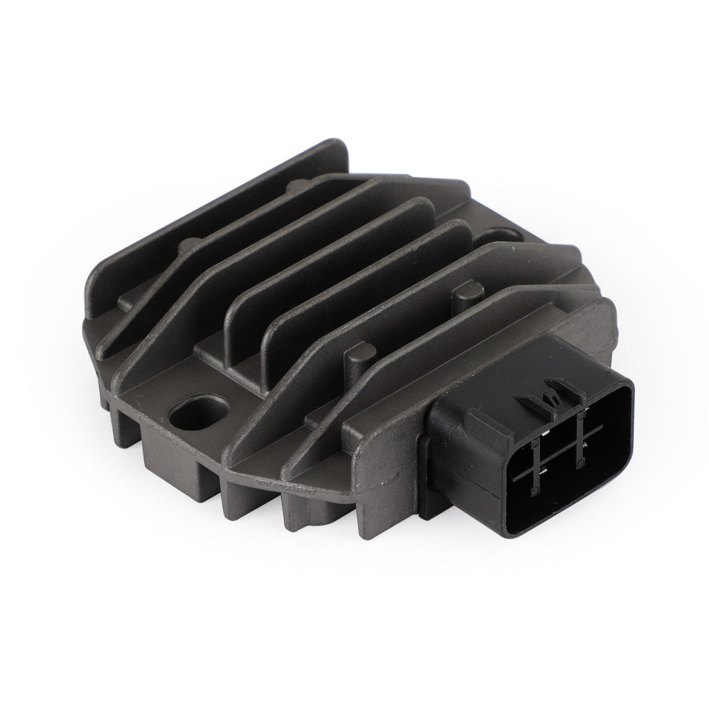 Magneto Stator + Voltage Rectifier + Gasket For Yamaha YFM450 Grizzly 450 07-16 Fedex Express