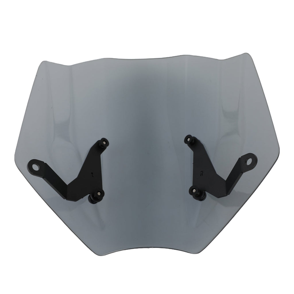 New ABS Motorcycle Windshield WindScreen for Triumph Trident 660 2021