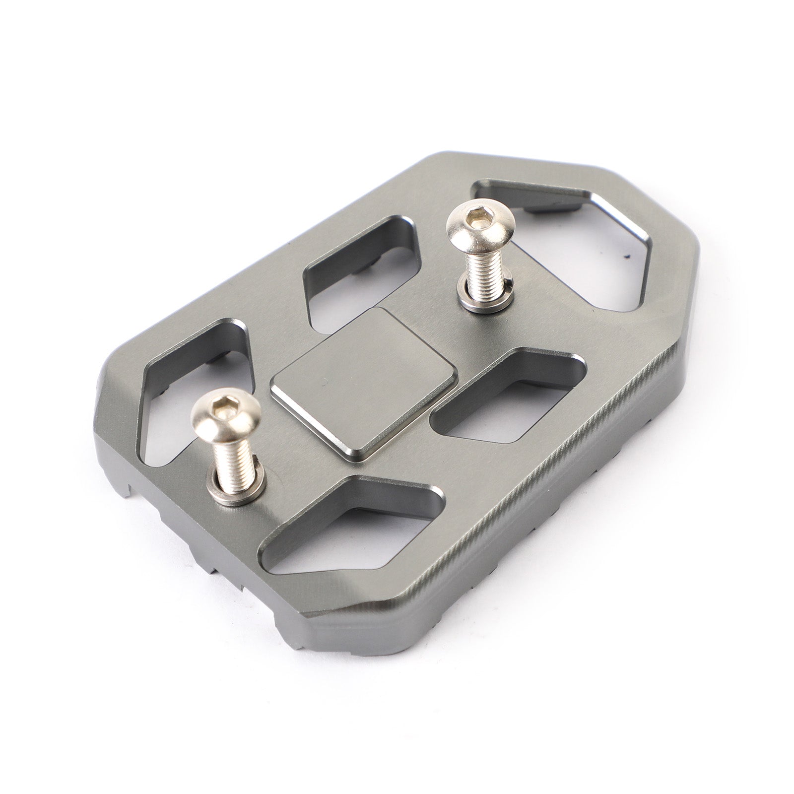 Wide Foot Peg Adaptors Fit for Suzuki V-Strom DL650 DL1000 / XT 2006-2020