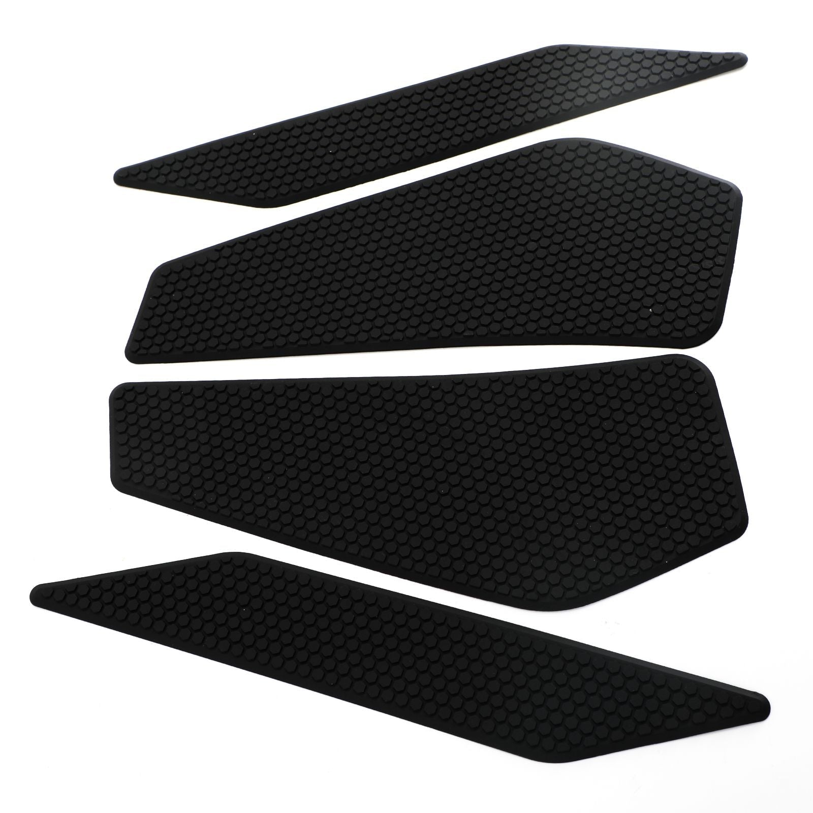 4x Side Tank Traction Grips Pads Fit for Kawasaki EX400 Ninja 400 2018-2020