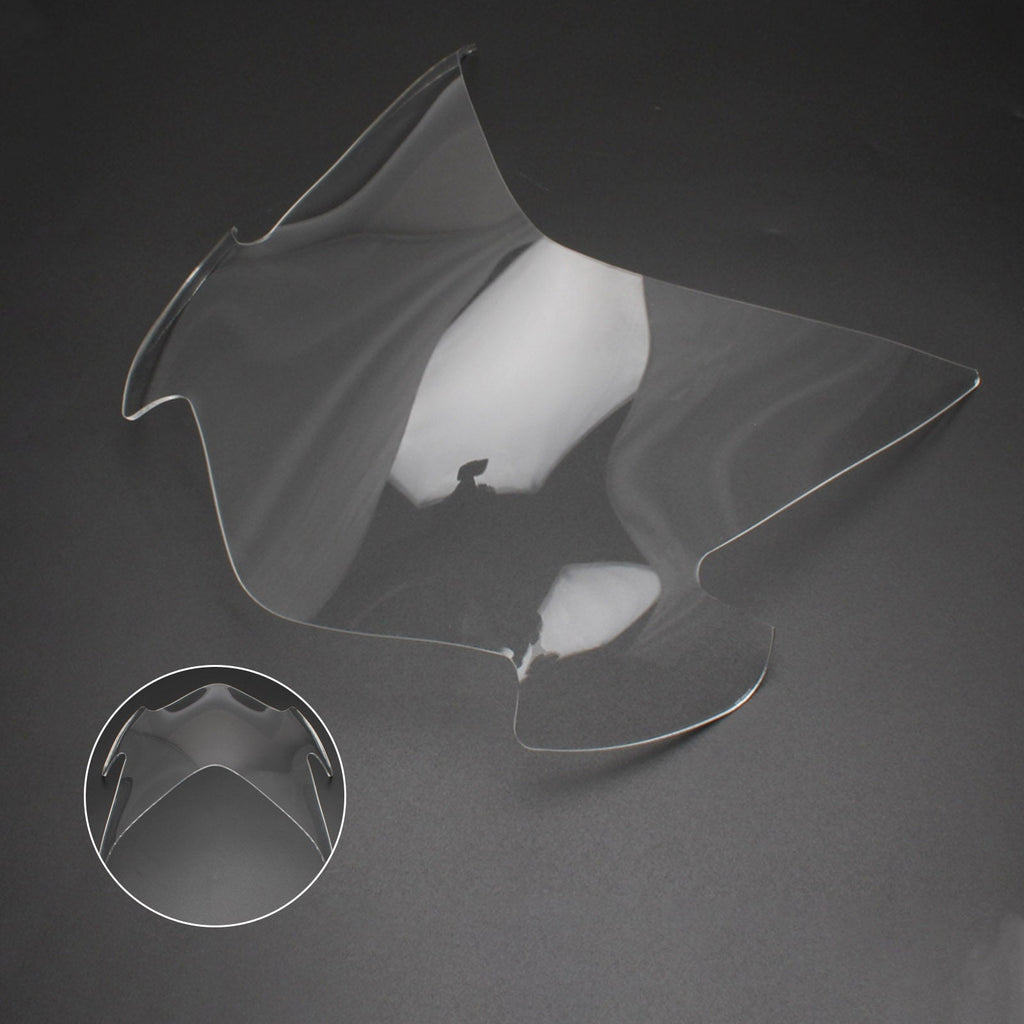 Front Headlight Lens Protection Cover Fit For Suzuki Gsx-S 750 2015-2021?Smoke