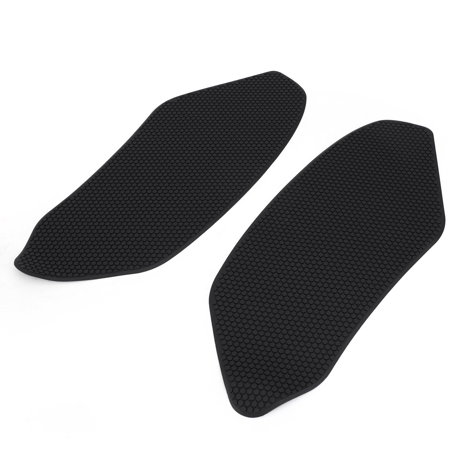2X Side Tankpad Fuel Tank Protector Fit For Aprilia Rsv4 16-20 Made Of Rubber