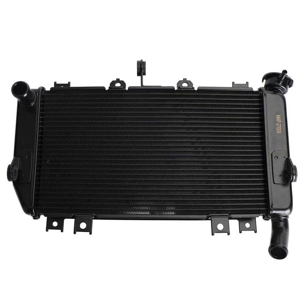 2018-2025 Kawasaki Ninja 400 / 2024-2025 Ninja 500 Aluminum Engine Cooling Cooler Radiator