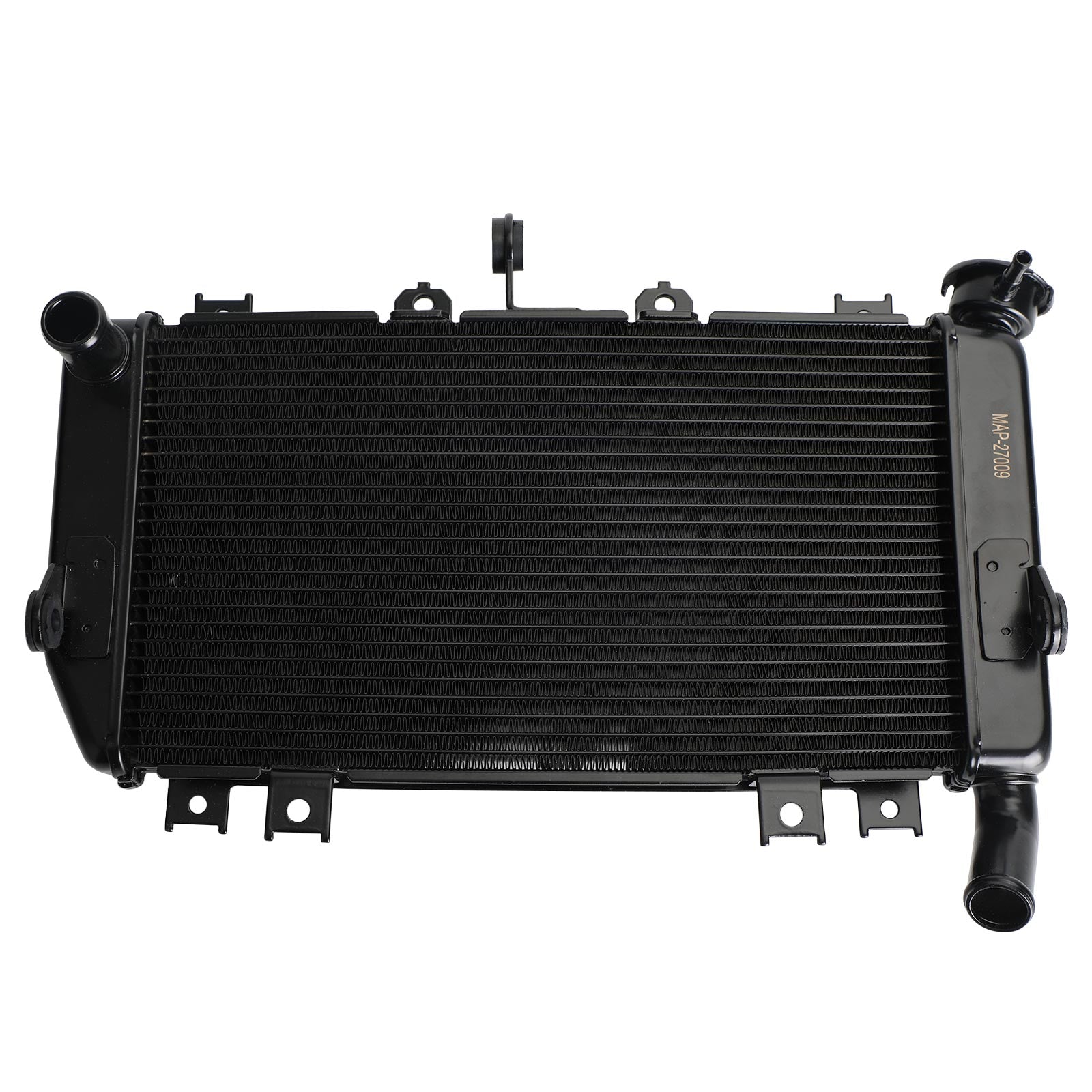 2018-2025 Kawasaki Ninja 400 / 2024-2025 Ninja 500 Aluminum Engine Cooling Cooler Radiator