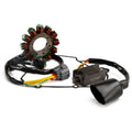 Ignition Stator Regulator Rectifier & Gasket For Kawasaki KX 450 F KX450F 02-15