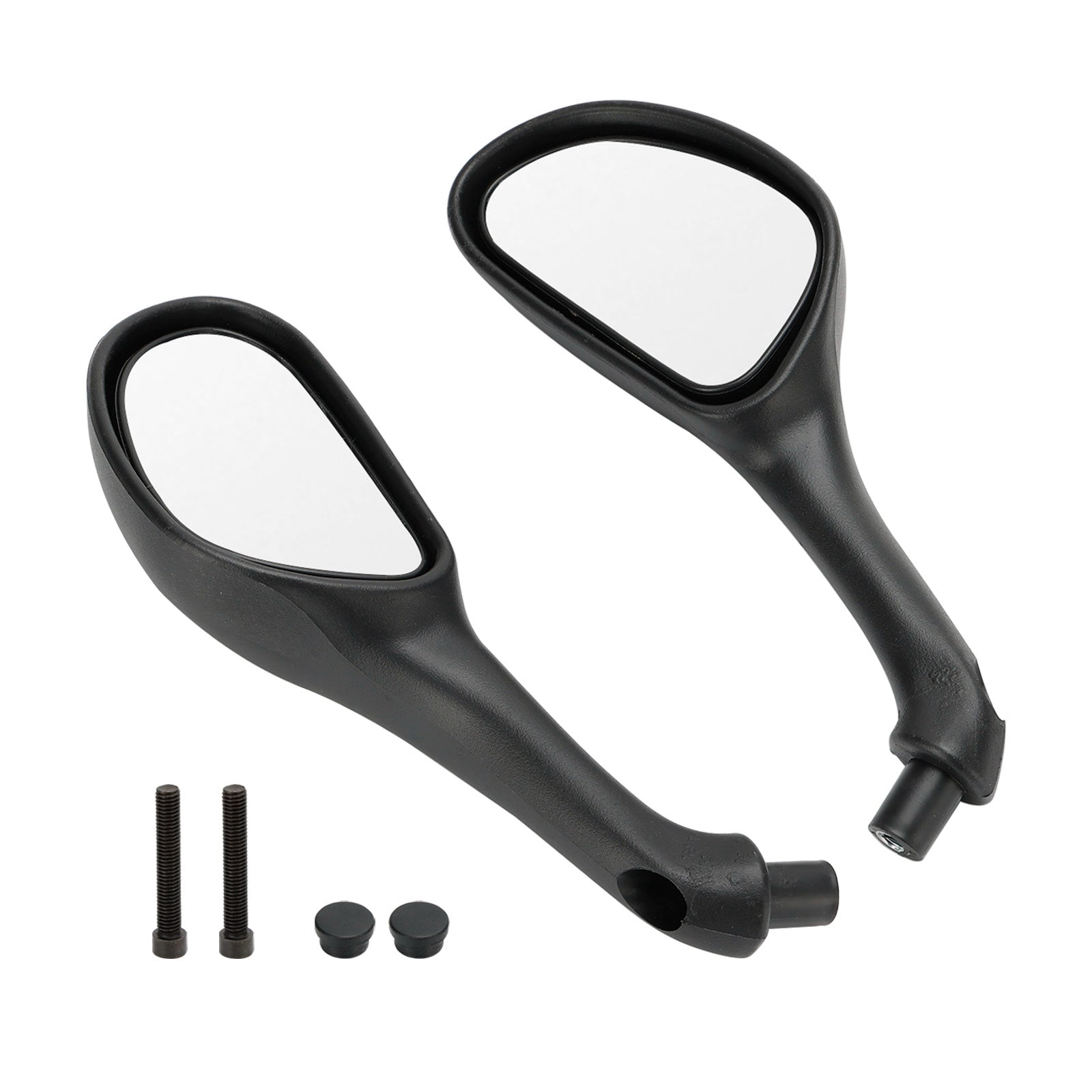 Mirror - Left & Right For Gilera Runner 125 180 200 50 SP Piaggio NRG Power TPH