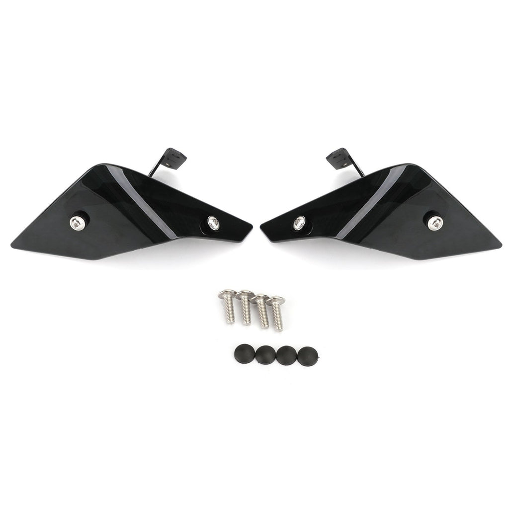2020-2023 Honda CRF1100L ADV Top Side Wing Windshield Air Deflector
