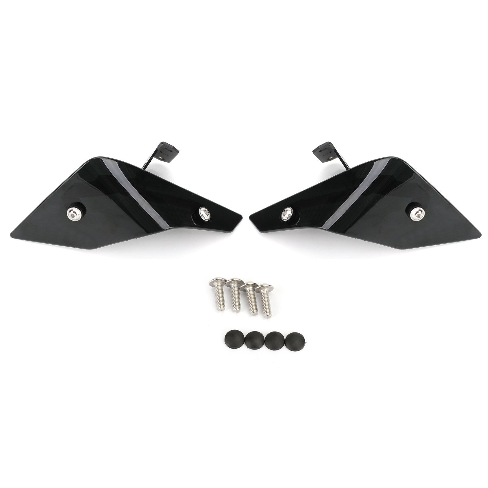2020-2023 Honda CRF1100L ADV Top Side Wing Windshield Air Deflector