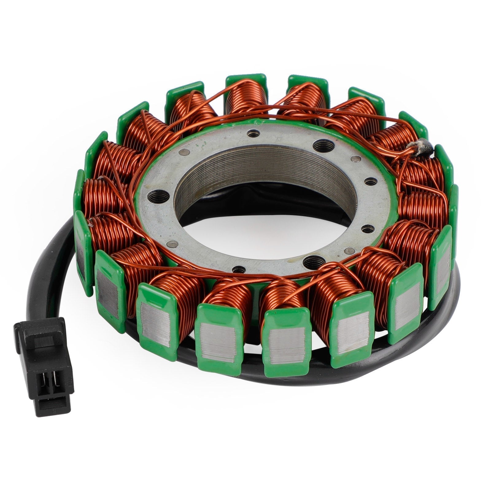 Magneto Stator+Voltage Rectifier+Gasket For Kawasaki Ninja ZX6R ZX-6R 1998-1999 Fedex Express