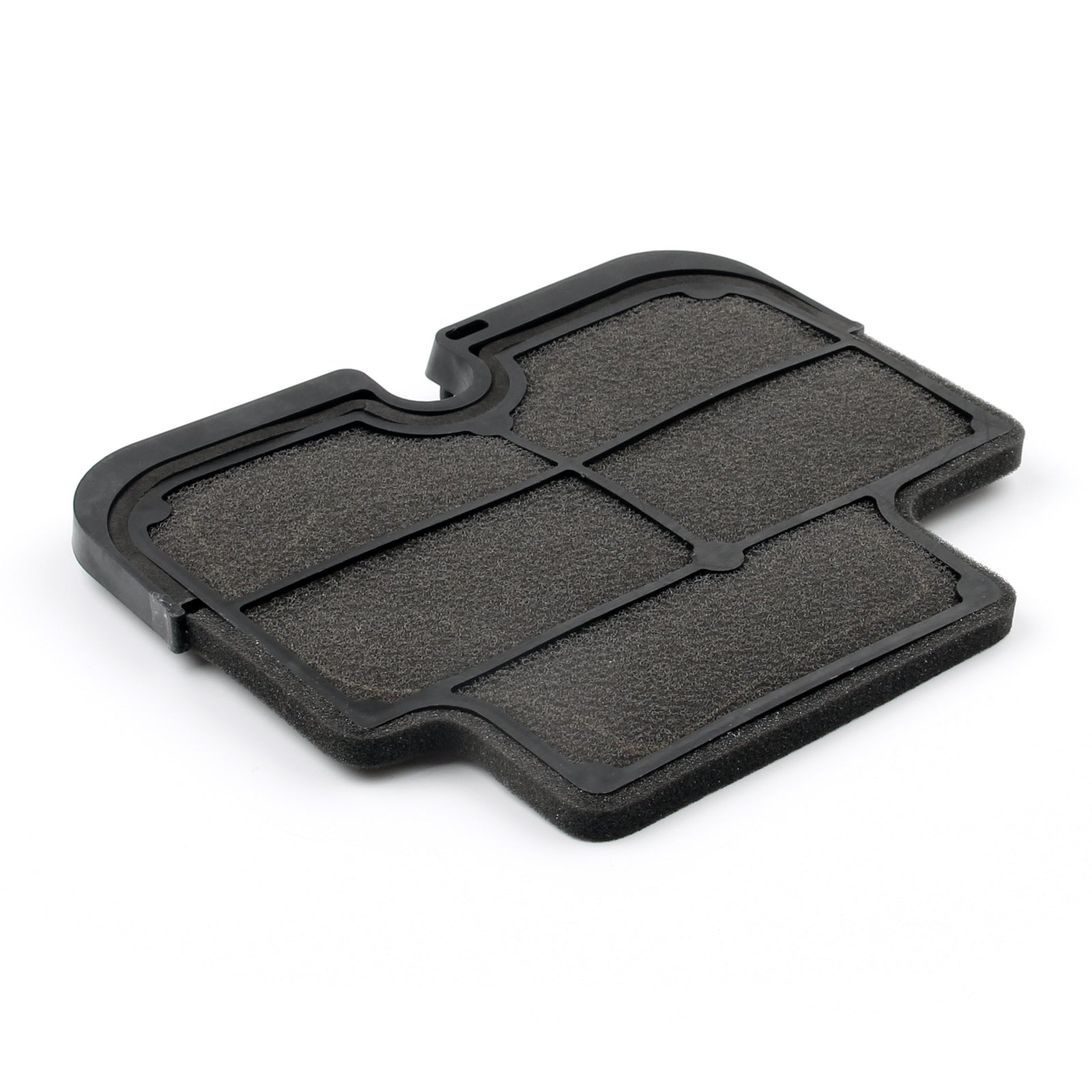 Air Filter Fit For Kawasaki ER-6F Ninja 650 ER-6N 2009-2011 Black
