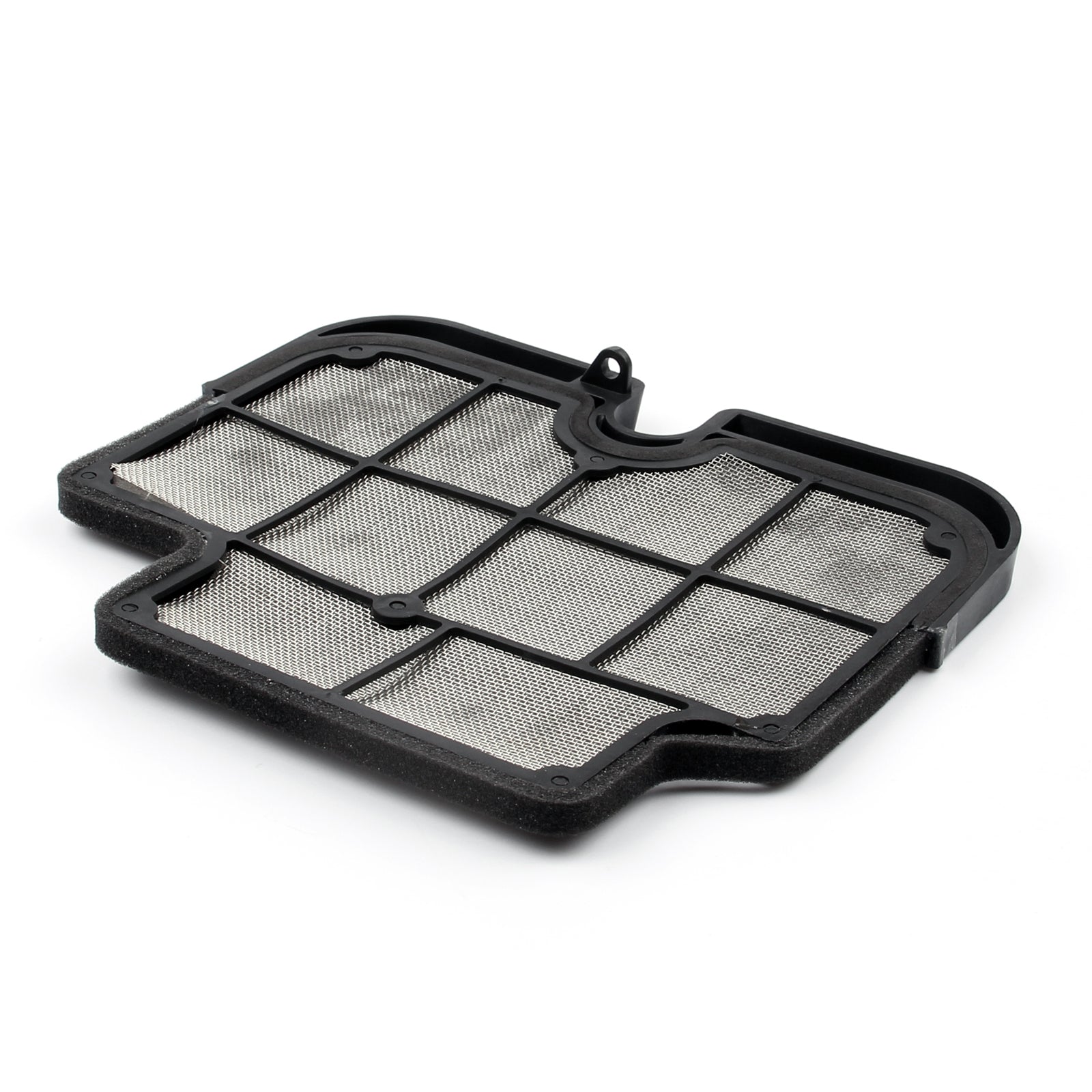 Air Filter Fit For Kawasaki ER-6F Ninja 650 ER-6N 2009-2011 Black