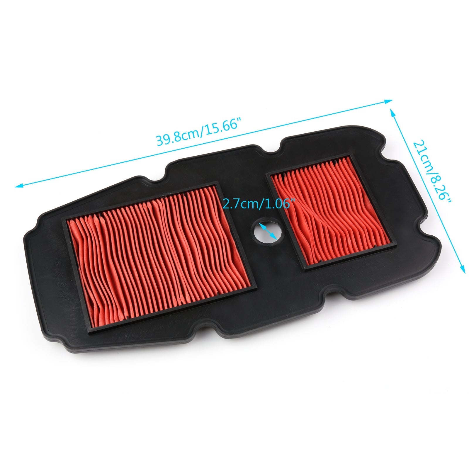 High Flow Air Cleaner For Honda XLV 650 XL650V Transalp 2000-2007