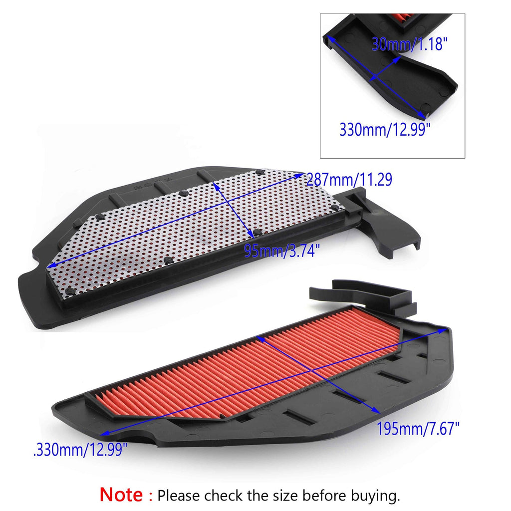 Air Filter Cleaner For Honda CBR900RR CBR929RR Fireblade 2000-2001 17210-MCJ-003