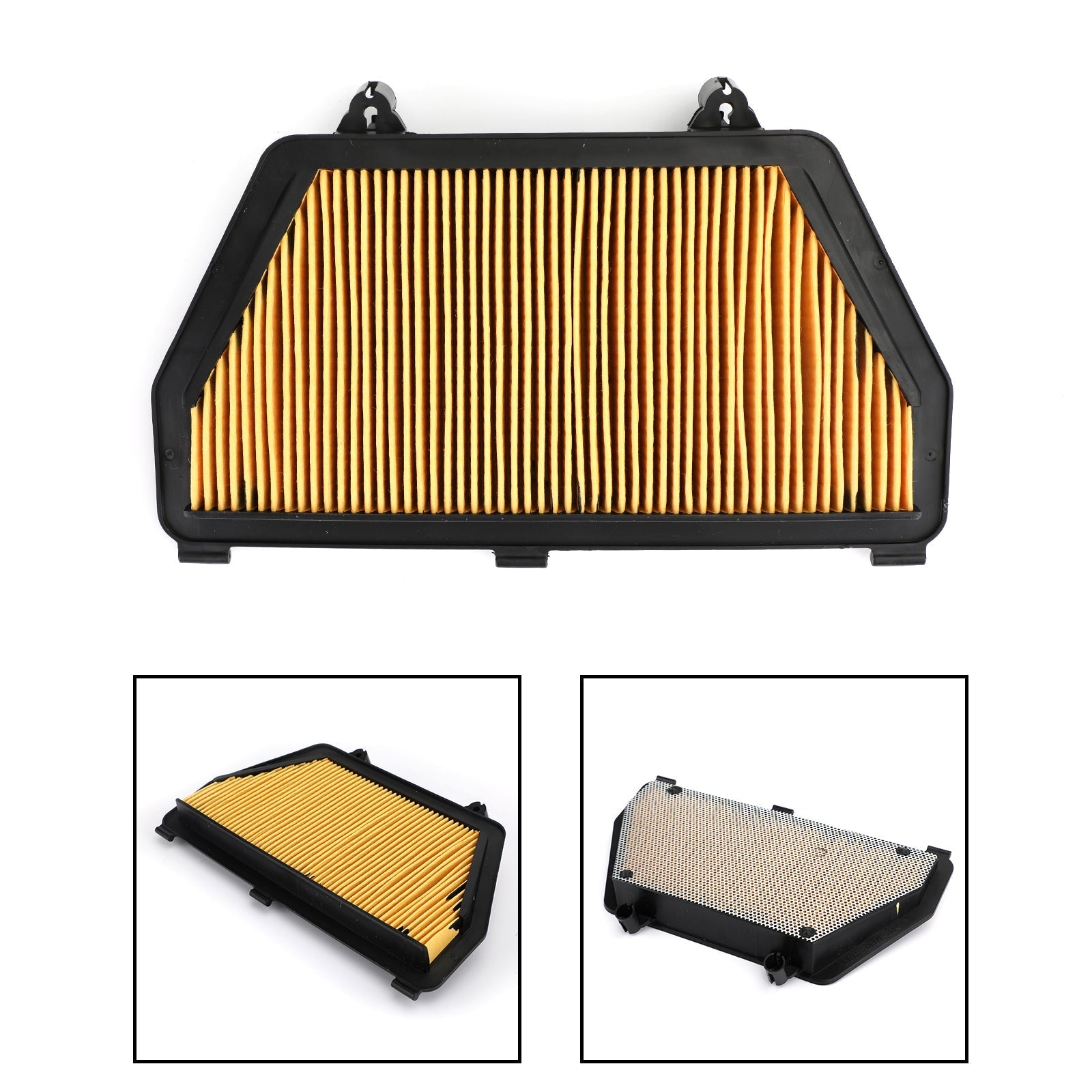 Air Filter Cleaner For Honda CBR600 CBR600RR CBR600RA 2007-2018 17210-MFJ-D00