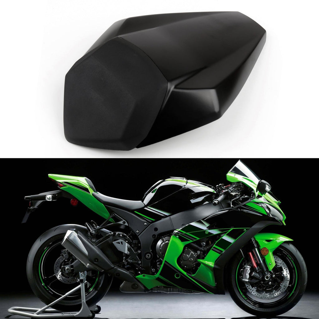 Rear Seat Cover Cowl For Kawasaki Nijia ZX10R (2016-2024) 7 Color