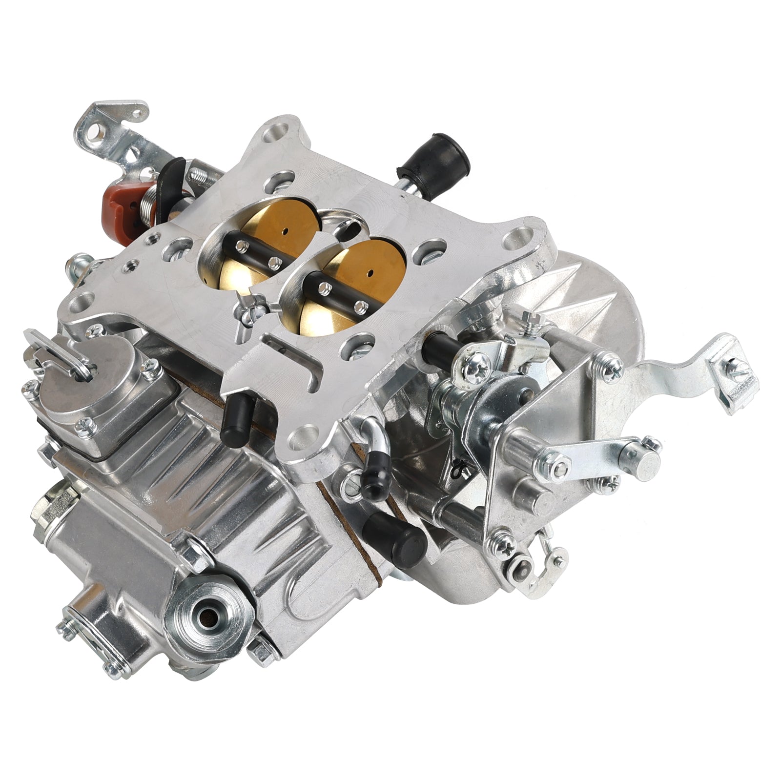 Holley FR-4412S 2BBL Carburetor - 500 CFM Manual Choke Replacement