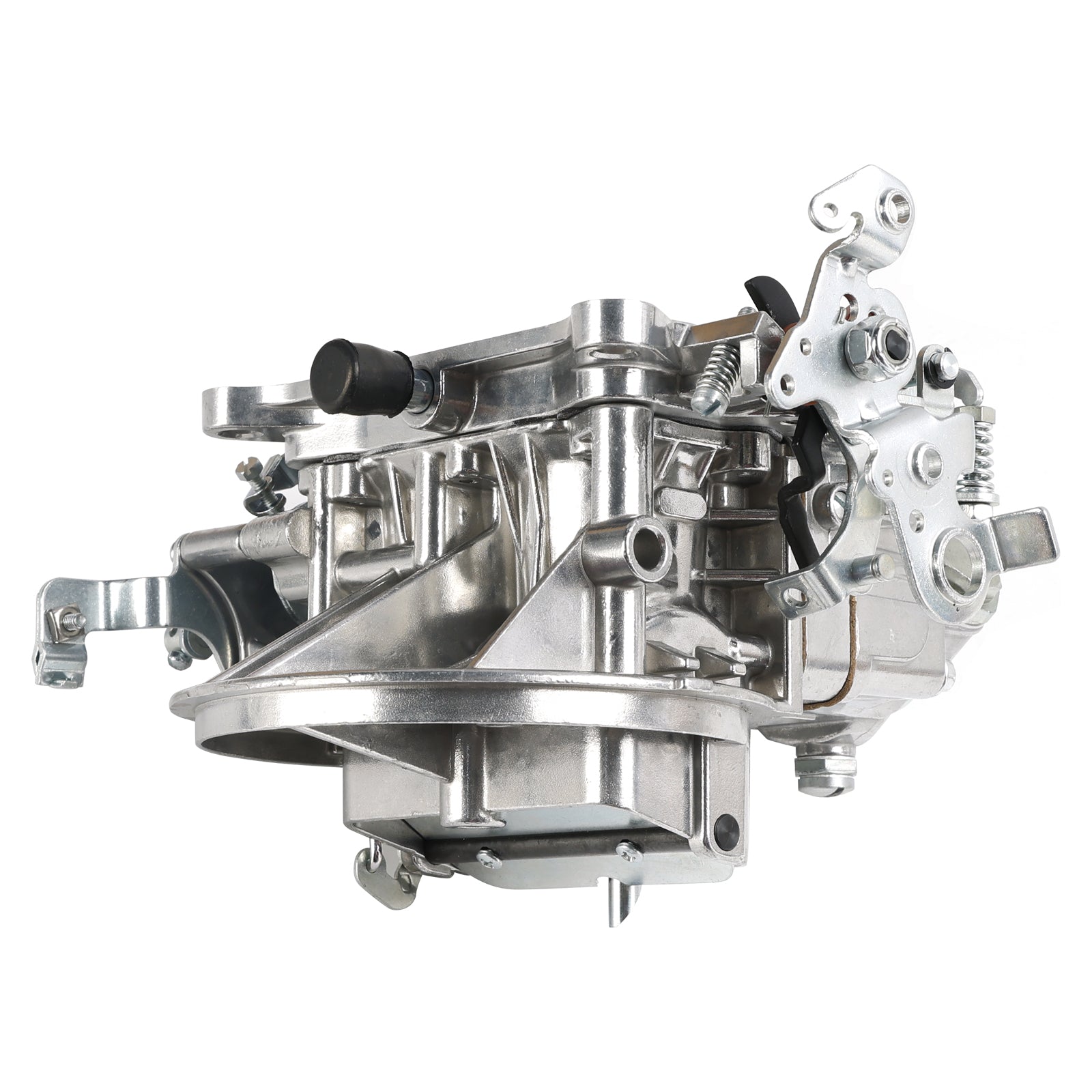 Holley FR-4412S 2BBL Carburetor - 500 CFM Manual Choke Replacement