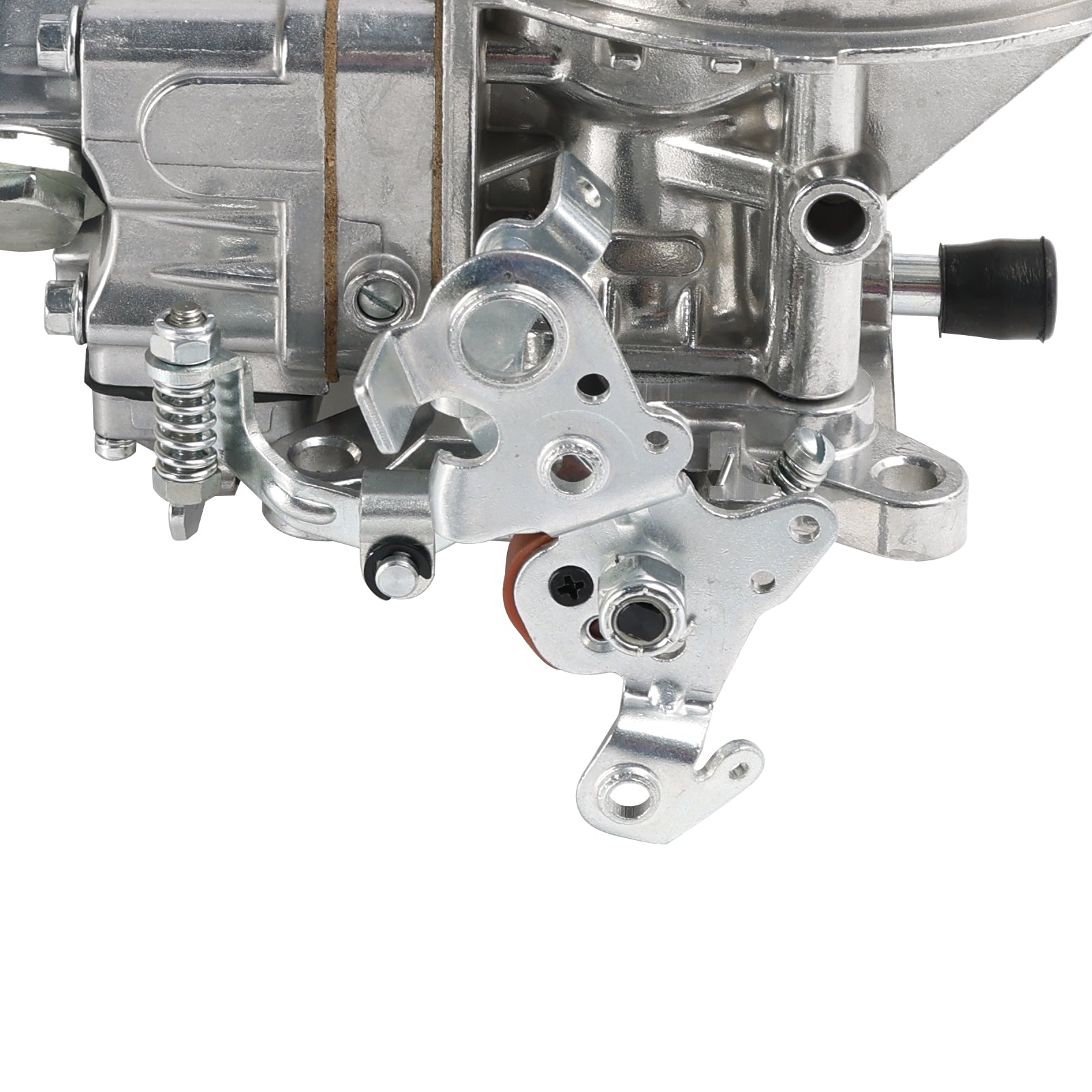 Holley FR-4412S 2BBL Carburetor - 500 CFM Manual Choke Replacement
