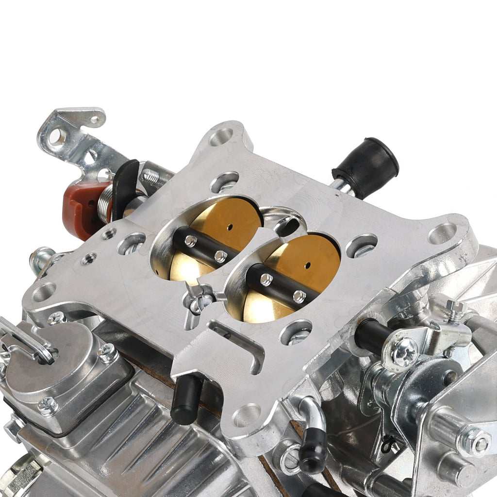 Holley FR-4412S 2BBL Carburetor - 500 CFM Manual Choke Replacement