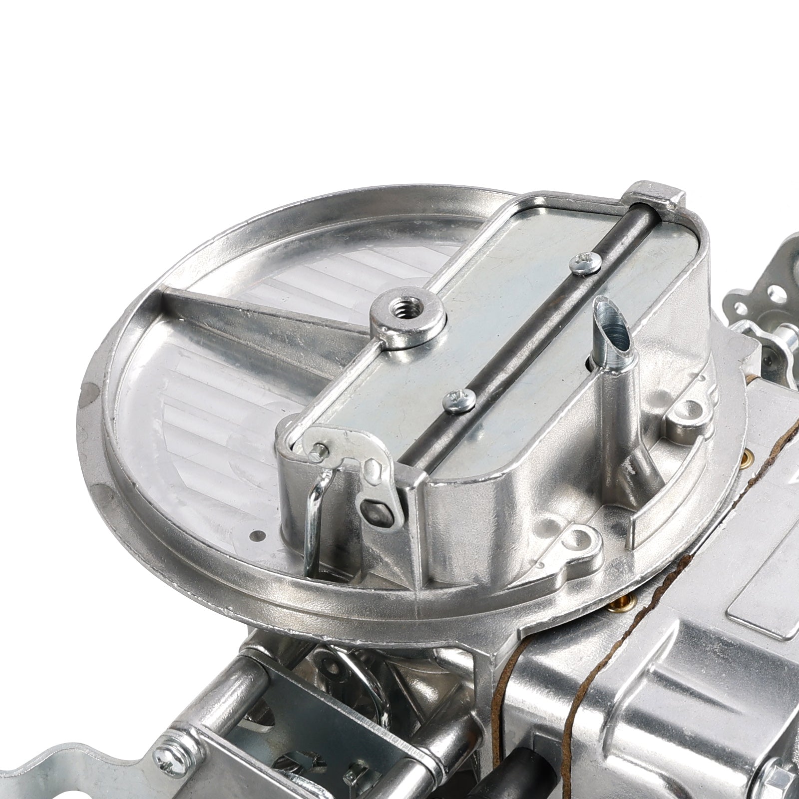 Holley FR-4412S 2BBL Carburetor - 500 CFM Manual Choke Replacement