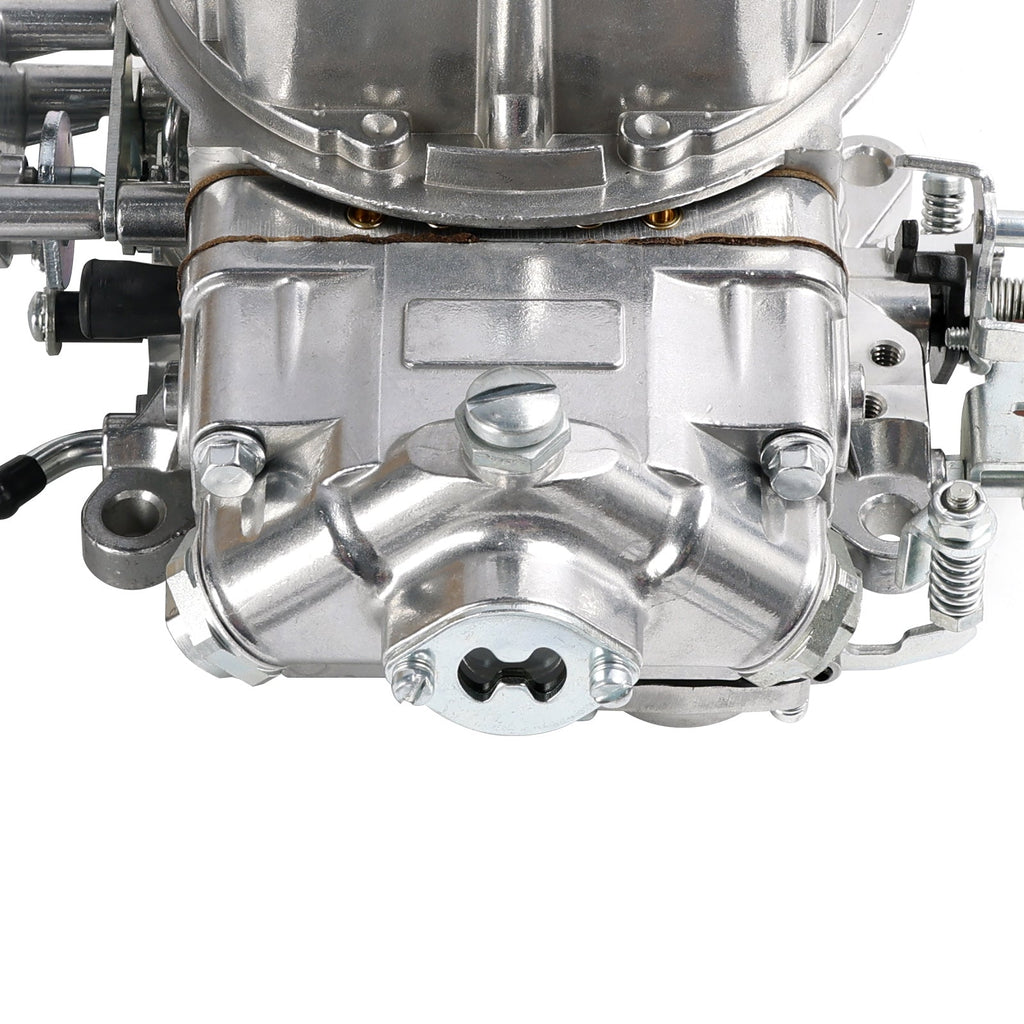 Holley FR-4412S 2BBL Carburetor - 500 CFM Manual Choke Replacement
