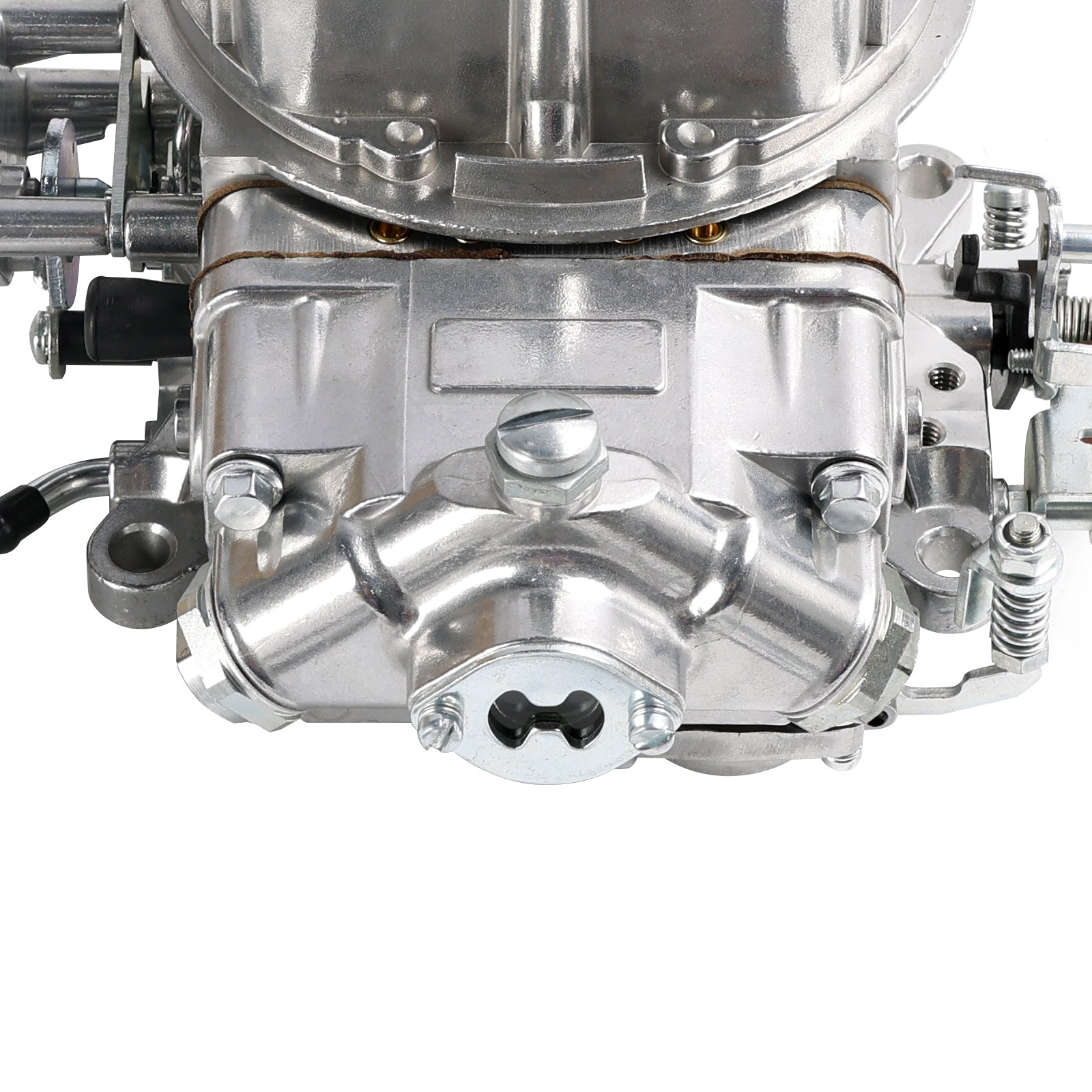 Holley FR-4412S 2BBL Carburetor - 500 CFM Manual Choke Replacement