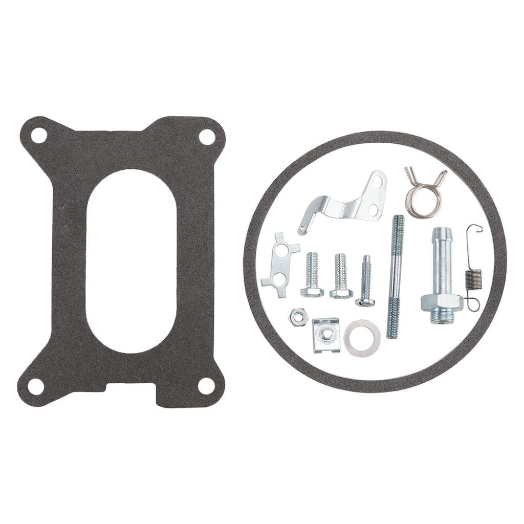 Holley FR-4412S 2BBL Carburetor - 500 CFM Manual Choke Replacement