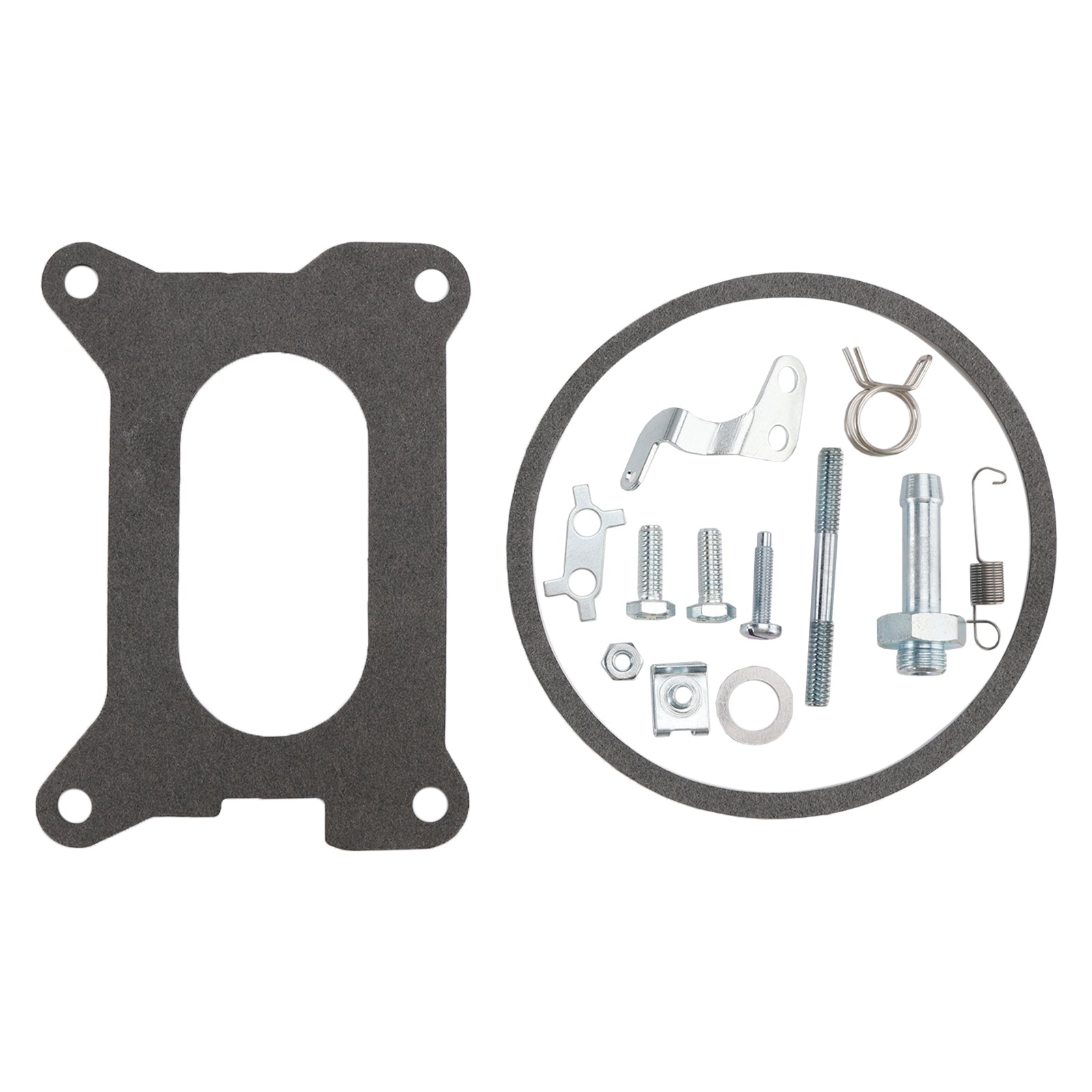 Holley FR-4412S 2BBL Carburetor - 500 CFM Manual Choke Replacement