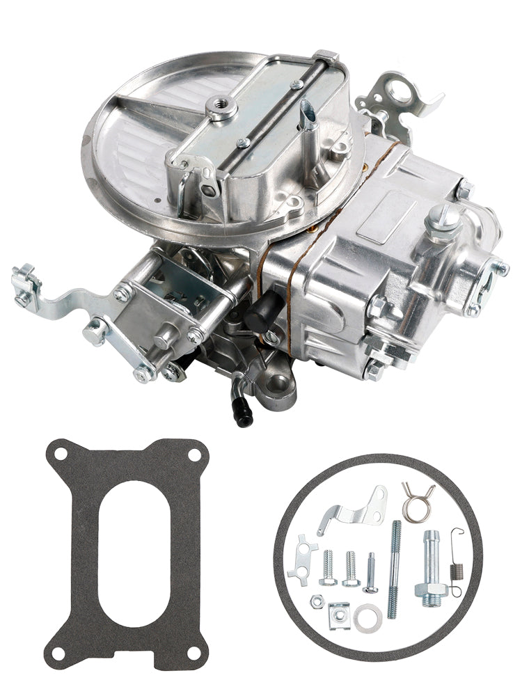 Holley FR-4412S 2BBL Carburetor - 500 CFM Manual Choke Replacement