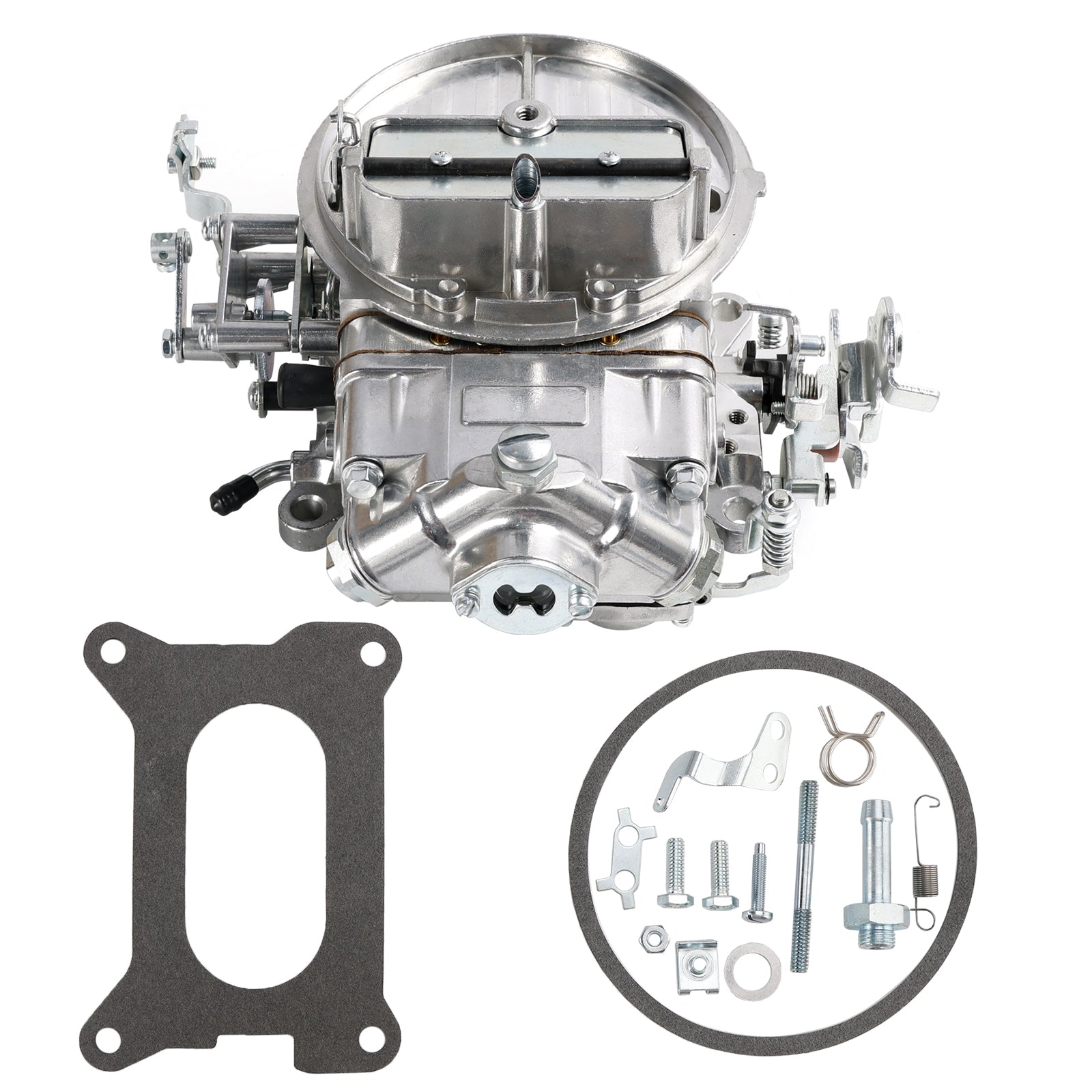 2BBL Carburetor 500 CFM Manual Choke FR-4412S For Holley
