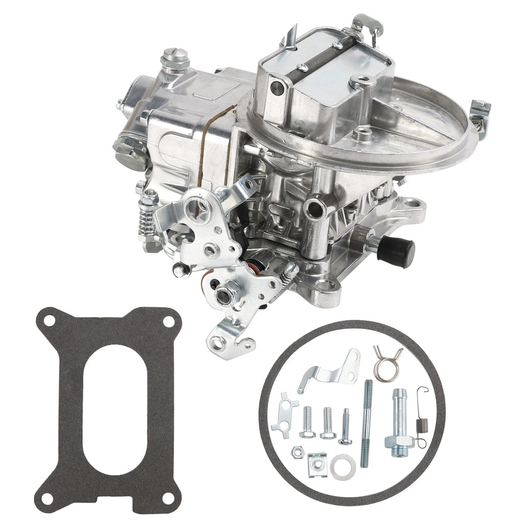 Holley FR-4412S 2BBL Carburetor - 500 CFM Manual Choke Replacement
