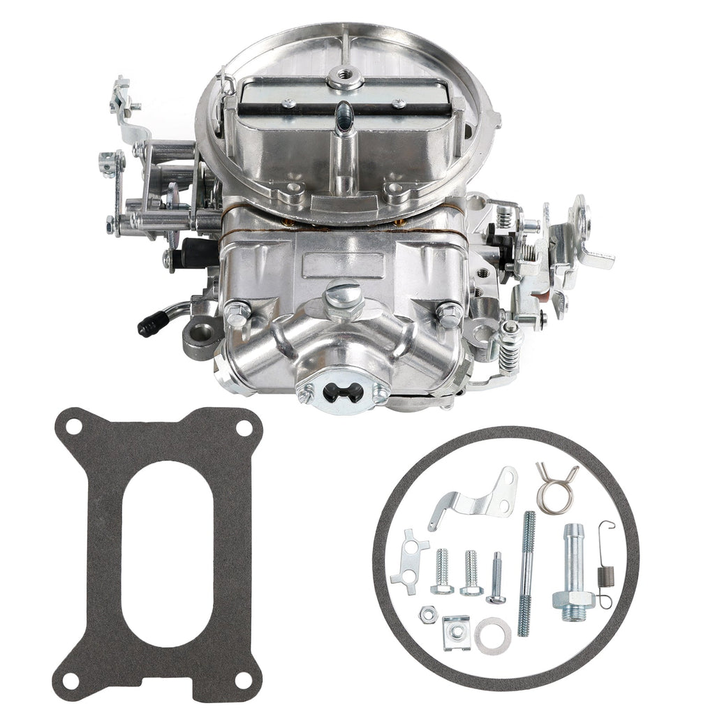 Holley FR-4412S 2BBL Carburetor - 500 CFM Manual Choke Replacement