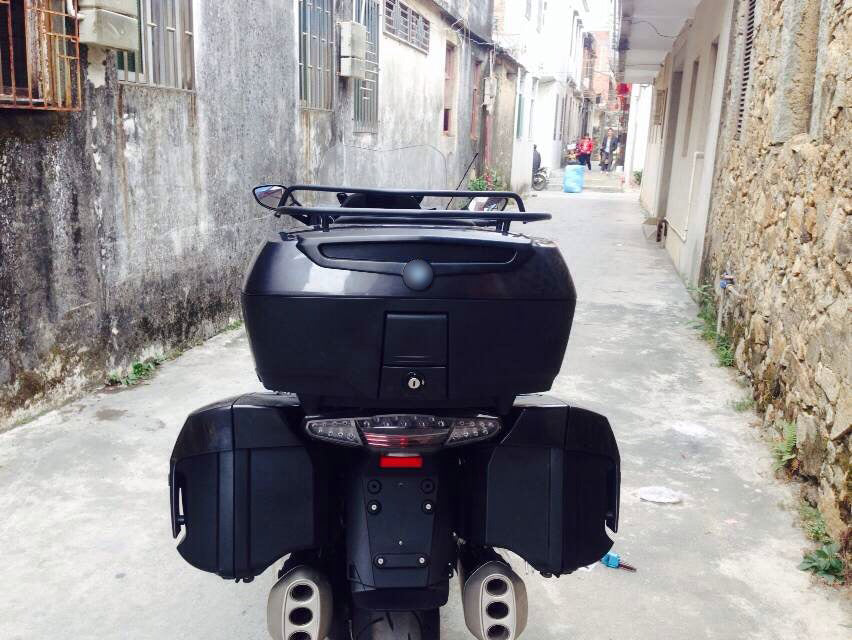 Rear Top Box Trunk Rack For BMW K1600GTL K 1600GTL 2011 2012 2013 2014