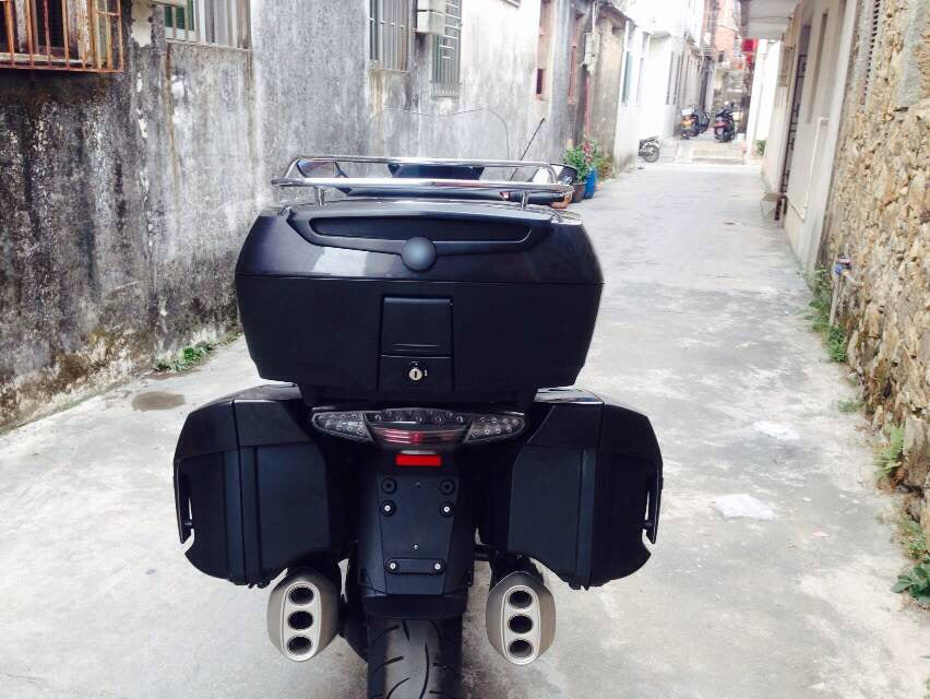 Rear Top Box Trunk Rack For BMW K1600GTL K 1600GTL 2011 2012 2013 2014