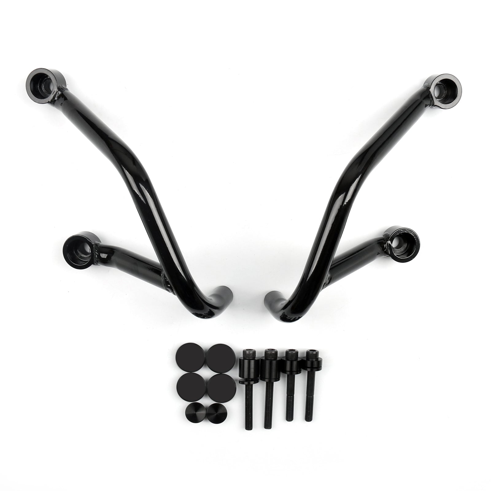 Yamaha MT-09 MT09 2014-2016 Front Engine Guard Crash Bar Protection