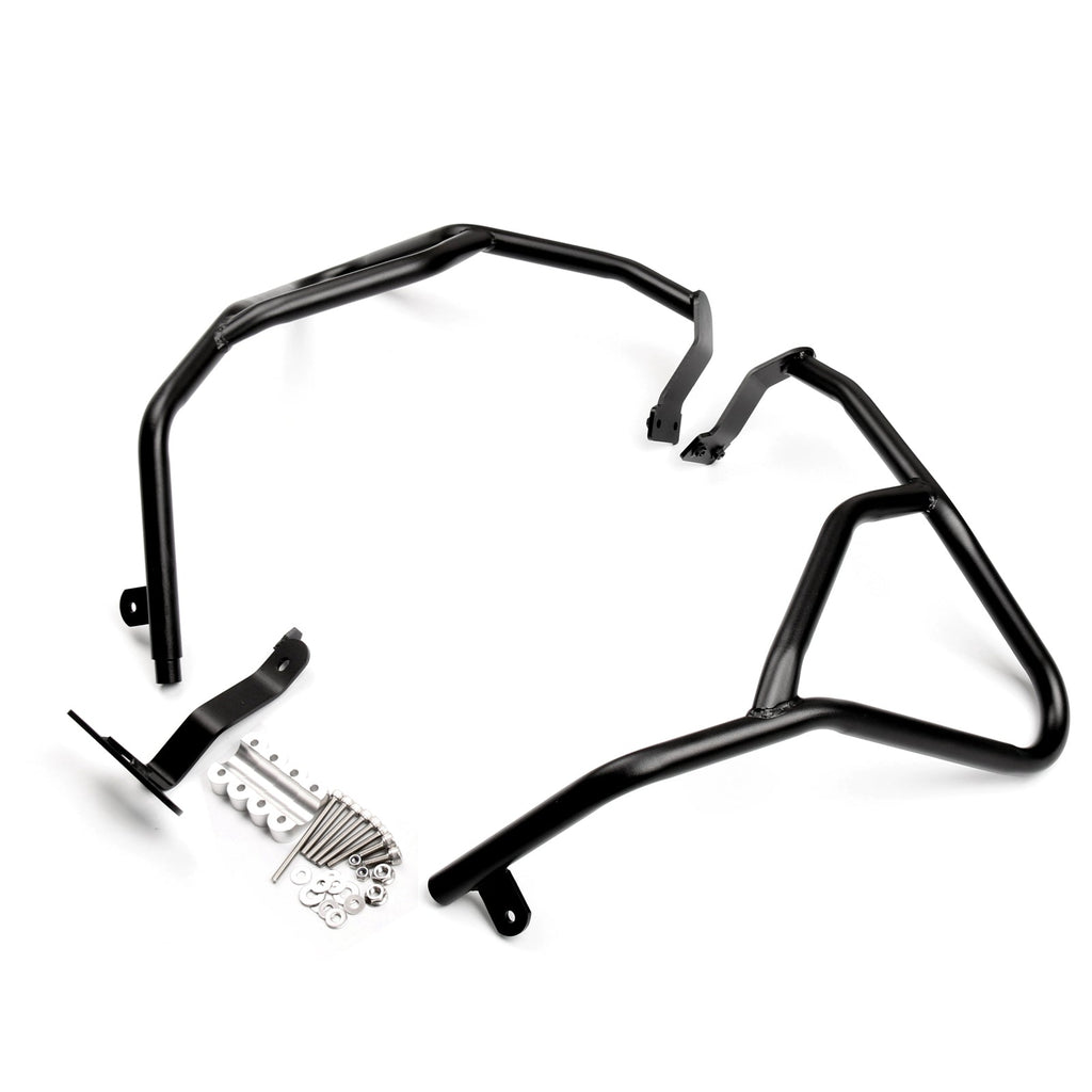 Crash Bars Engine Protection Upper For BMW F800GS Adventure 2014-2016