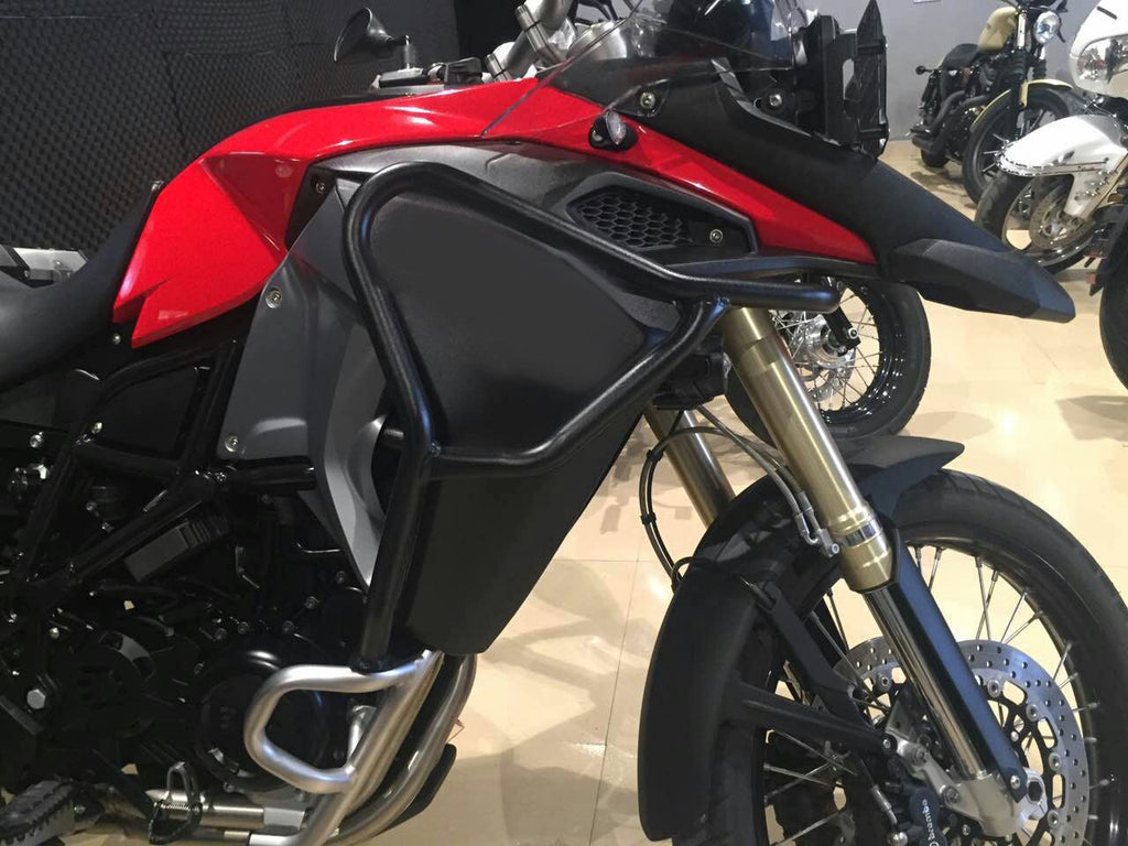 Crash Bars Engine Protection Upper For BMW F800GS Adventure 2014-2016