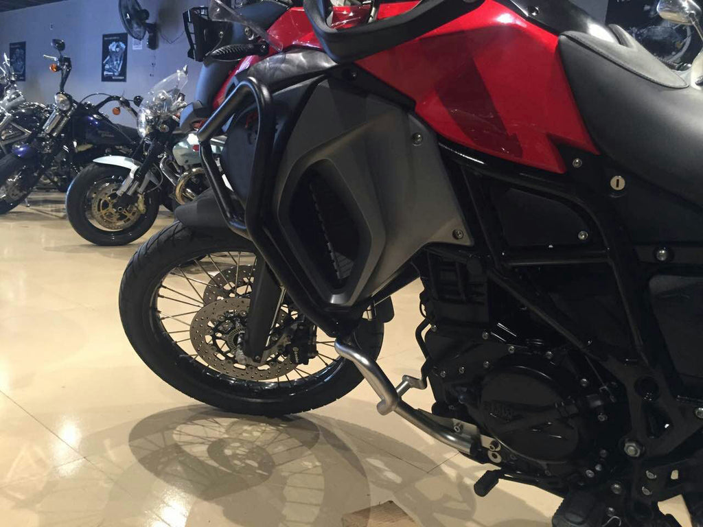 Crash Bars Engine Protection Upper For BMW F800GS Adventure 2014-2016