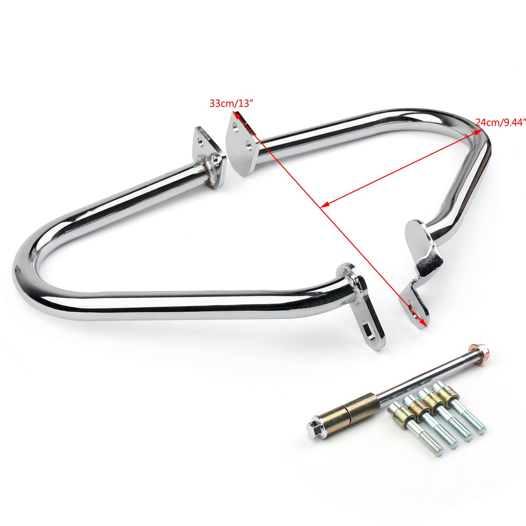 Highway Engine Guard Crash Bars for Triumph T100 T900 2009-2017 2010