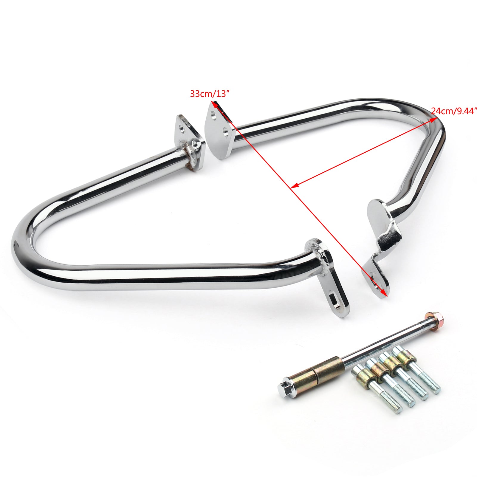 Highway Engine Guard Crash Bars for Triumph T100 T900 2009-2017 2010
