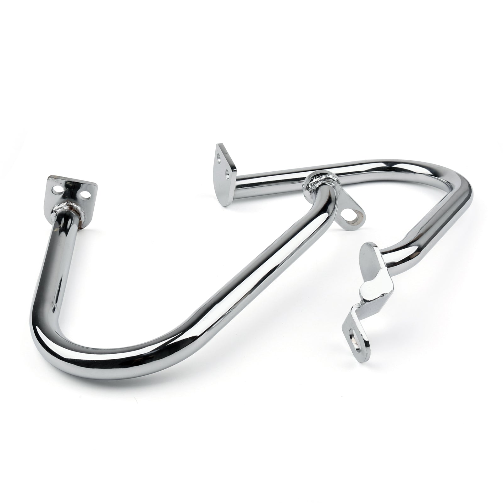 Highway Engine Guard Crash Bars for Triumph T100 T900 2009-2017 2010