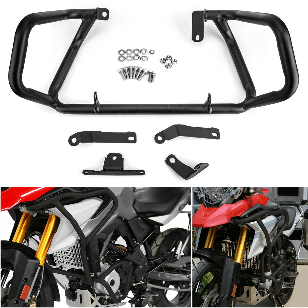 Lower Bumper Engine Guard Crash Bars For BMW G310R G310GS 2017-2018