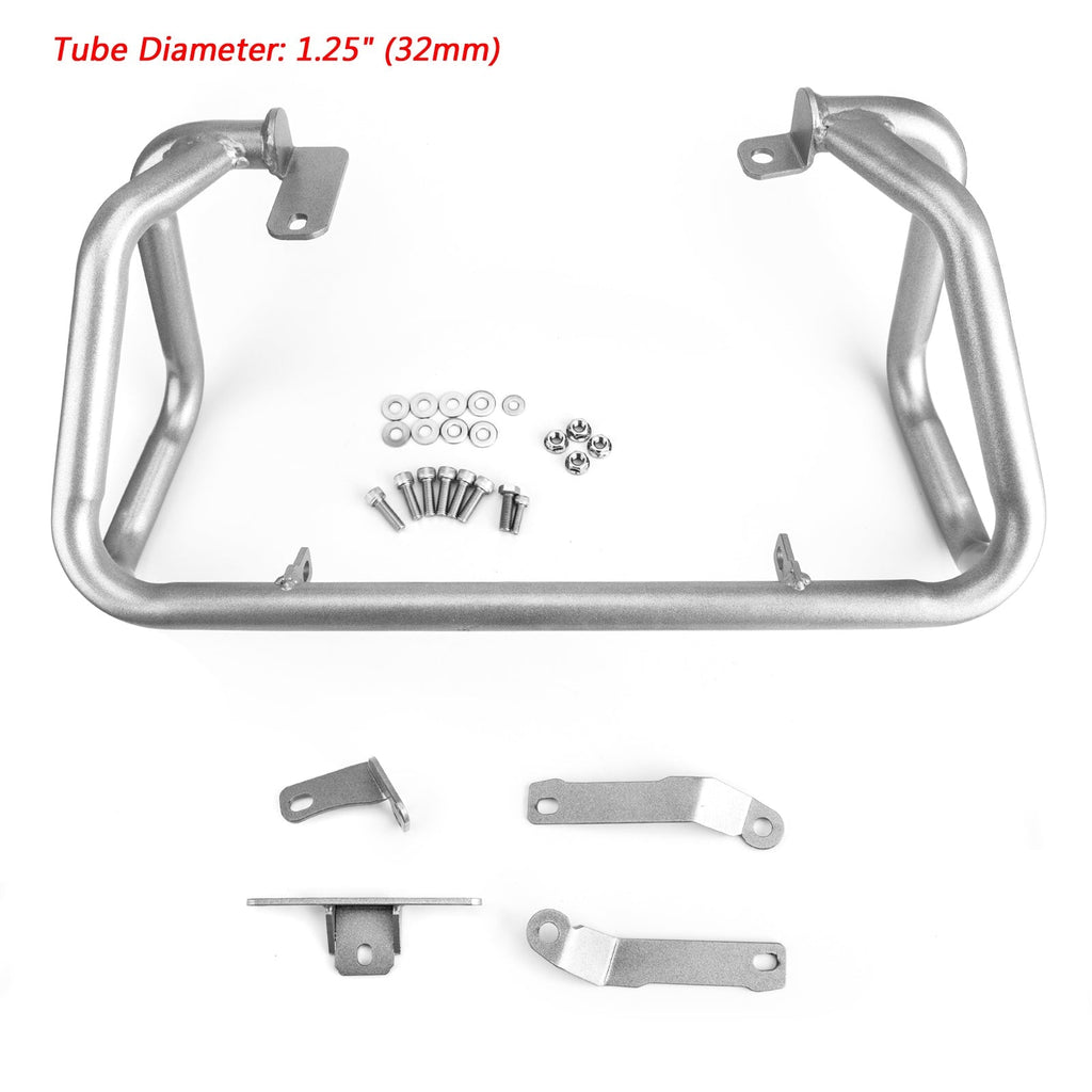 Lower Bumper Engine Guard Crash Bars For BMW G310R G310GS 2017-2018