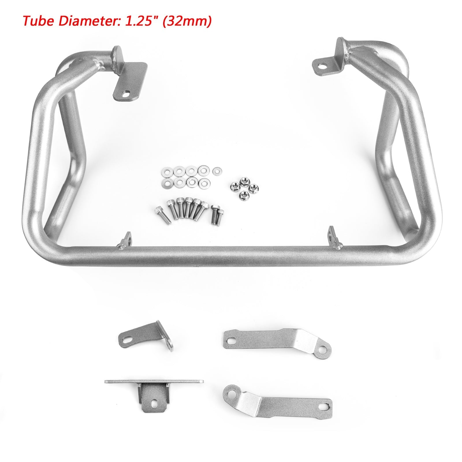 Lower Bumper Engine Guard Crash Bars For BMW G310R G310GS 2017-2018