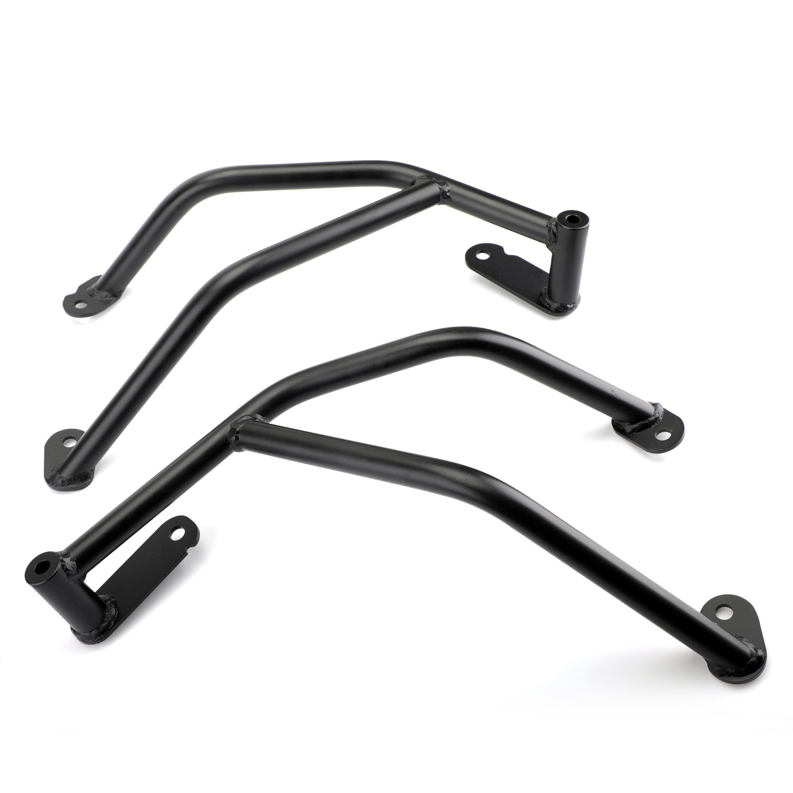 Crash Bar Engine Frame Guard for Suzuki GSXR GSX-R 600 750 06-10 Matt Black