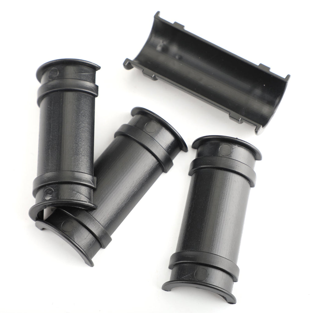 22mm 25mm Motorcycle Engine Frame Bar Protection Guard Ground Crash Slider Pads