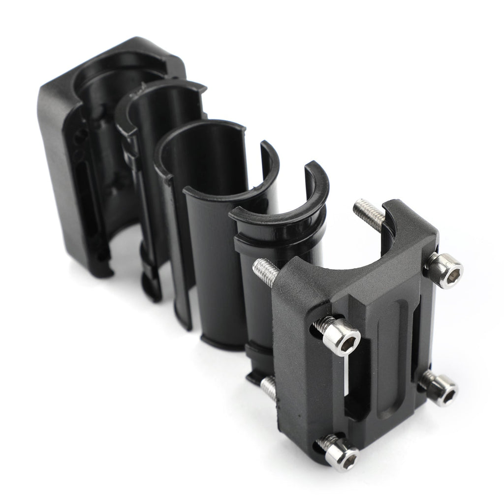 22mm 25mm Motorcycle Engine Frame Bar Protection Guard Ground Crash Slider Pads
